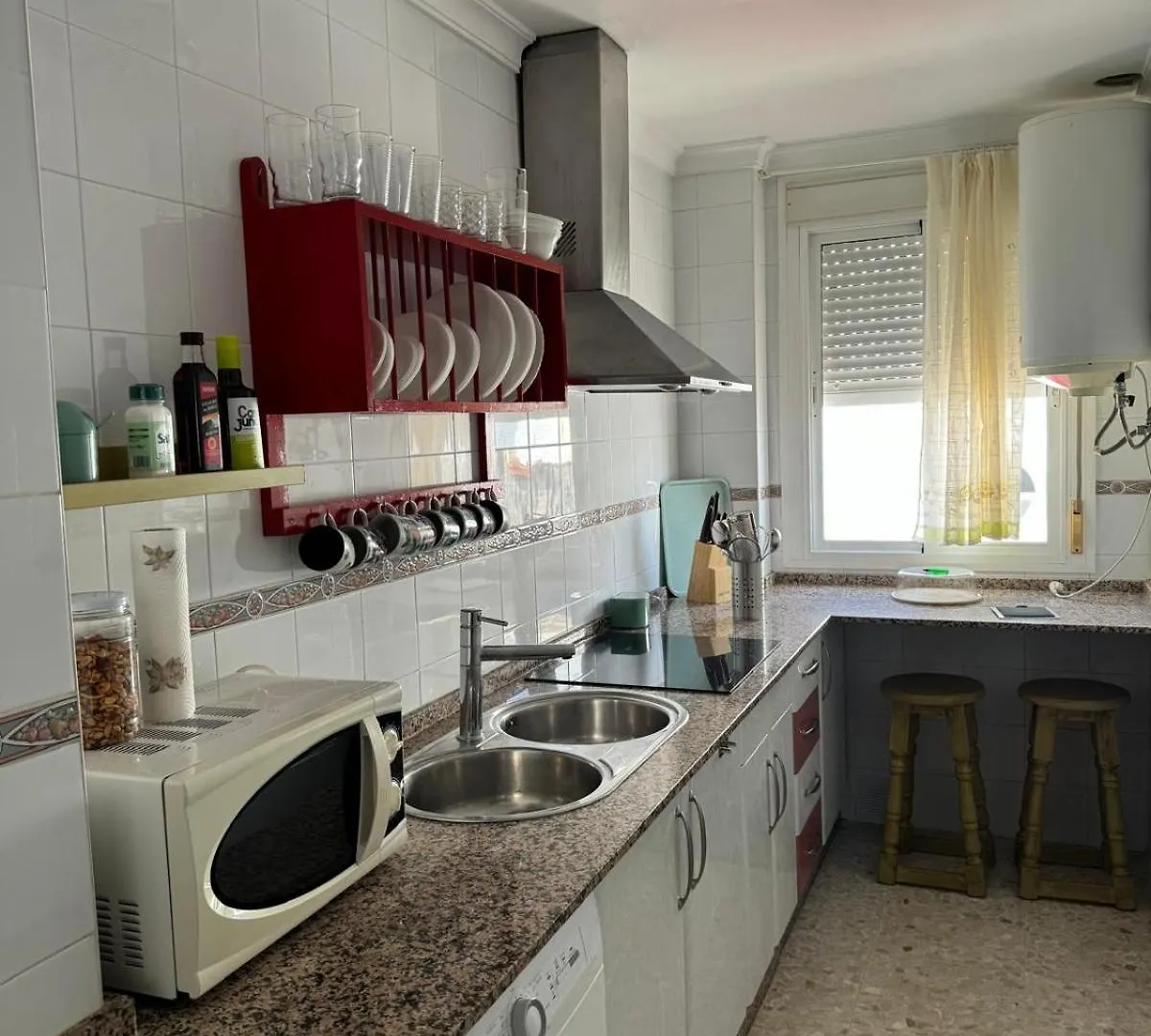 Апартаменты Casa La Mari Аркос де ла Фронтера